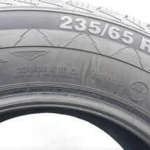 2. Opona 235/65 R16C 1x CONTINENTAL 118/116R VancoWinter 2 Zimowa 2025 9,2mm