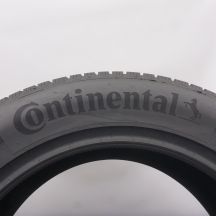 4. Opony 255/55 R19 2x CONTINENTAL 111V WinterContact TS 870 P Zimowa 2024 8,2mm