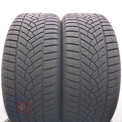 Opony 255/45 R20 2x GOODYEAR 105V XL UltraGrip Performance+ Zimowe 2024 7,2mm 