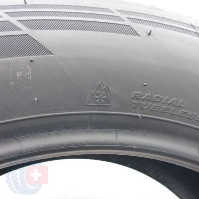 2. Opony 225/60 R17 4x HANKOOK 99H Winter ICept evo3 W330 Zimowe 2020, 2023 6,8-7mm