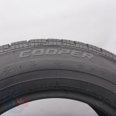 5. Opony 215/65 R16C 4x COOPER 106/104T WM-Van Avon Zimowe 2023 9,8-8,8mm