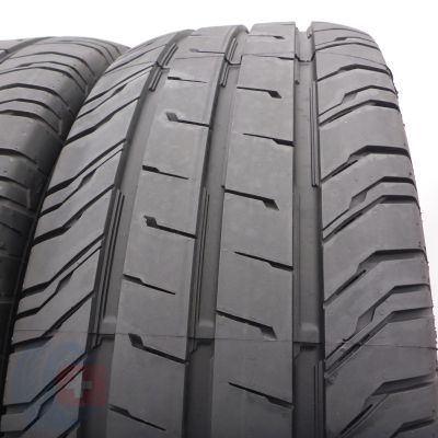 3. Opony 235/65 R16C 4x CONTINENTAL 115/113R ContiVanContact 200 Letnie  2025 Nieużywane