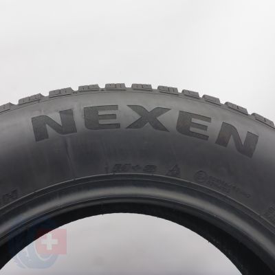 7. Opony 215/65 R16 4x NEXEN 98H Winguard Snow G3 WH21 Zimowe 2022 7mm