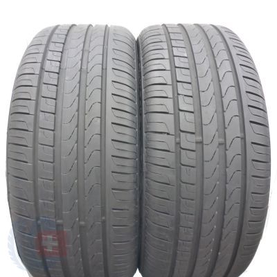 Opony 205/50 R17 2x PIRELLI 93W XL Cinturato P7 K2 Letnie 2018 6,5-6,8mm