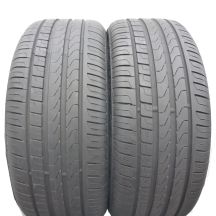 Opony 205/50 R17 2x PIRELLI 93W XL Cinturato P7 K2 Letnie 2018 6,5-6,8mm