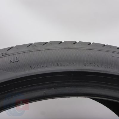 5. Opona 285/35 ZR22 1x PIRELLI 106Y XL P Zero Letnie 2023 5mm