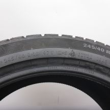 6. Opony 245/40 R18 2x CONTINENTAL 97V XL ContiWinterContact TS 830P RFT Zimowe 2021 