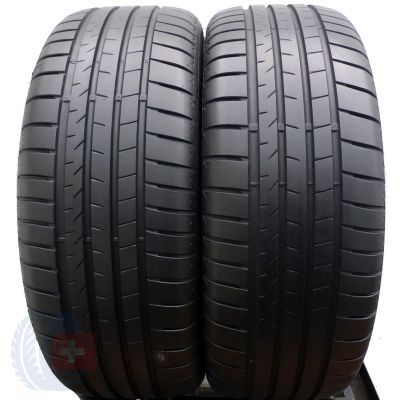 2 x BRIDGESTONE 235/55 R18 100V Alenza 001 Lato 2019, 2020 6,8mm