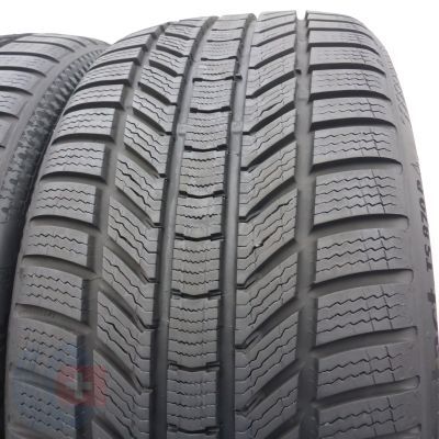 2. Opony 235/35 R19 2x CONTINENTAL 91W XL WinterContact TS 870 P Zimowe 2025 8,2mm