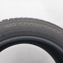 5. Opony 225/50 R18 4x NOKIAN 99H XL WR Snowproof Zimowe 2022 6,8-6,5mm