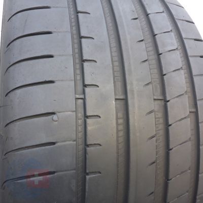 7. Opony 295/35 R22 4x GOODYEAR 108Y Eagle F1 Asymmetric 3 Letnie 2019 6-6,8mm