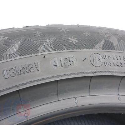 3. Opony 215/55 R17 4x SEMPERIT 98V XL Speed-Grip 5 Zimowe 2025 8mm