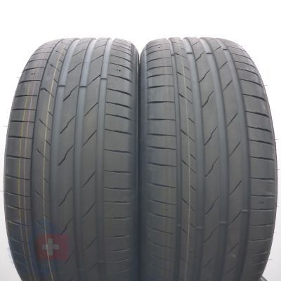 4. Opony 255/45 R19 4x HANKOOK 100V Ventus evo SUV Letnie 2026
