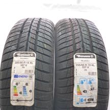 Opony 235/60 R18 2x BARUM 107V XL  Polaris 5 Zimowe 2018/23 