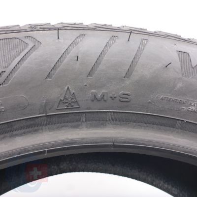 2. Opony 215/55 R18 4x GOODYEAR 99V XL Vector 4Seasons SUV Gen-2 Wielosezonowe 2022 Nieużywane