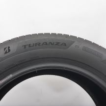 5. Opony 225/55 R17 2x BRIDGESTONE  101W XL Turanza 6 Enliten Letnie 2023 6mm 