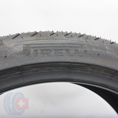 3. Opona 225/40 R19 1x PIRELLI 89W P Zero RFT BMW Letnia 2022 