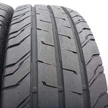 3. Opony 235/65 R16C 2x CONTINENTAL 121/119R ContiVan Contact 200 Letnie 2022 