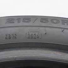 3. Opona 215/50 R18 1x DUNLOP 92V Winter Sport 5 Zimowa 2025 9mm