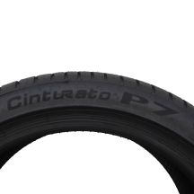 6. Opony 205/45 R17 2x PIRELLI 88W XL Cinturato P7 Letnie BMW 2021 Jak Nowe Nieużywane 