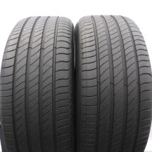 3. Opony 215/55 R18 4x MICHELIN 99V XL Primacy4 VOL Letnie 2020 6,8-7mm