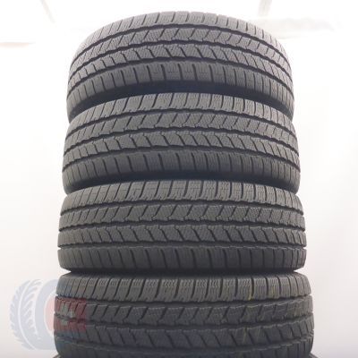 Opony 205/65 R16C 4x CONTINENTAL 107/105T VanContact Winter Zimowe 2021/22/24 8-9,5mm 