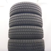 Opony 205/65 R16C 4x CONTINENTAL 107/105T VanContact Winter Zimowe 2021/22/24 8-9,5mm 