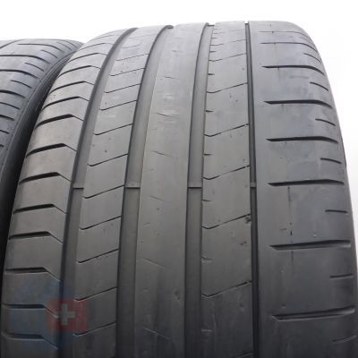 3. Opony 325/35 R22 2x PIRELLI 114Y XL PZero Letnie 2019 5,8mm
