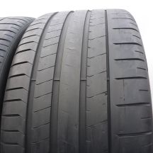 3. Opony 325/35 R22 2x PIRELLI 114Y XL PZero Letnie 2019 5,8mm