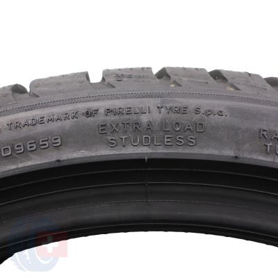 7. Opona 225/40 R18 1x PIRELLI 92V XL Sottozero 3 Winter zimowa 2019 Jak Nowa