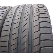 3. Opony 275/40 R21 2x CONTINENTAL 107V XL PremiumContact6 VOL Letnie 2023 Nieużywane