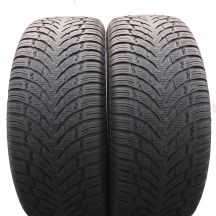 Opony 265/60 R18 2x NOKIAN 114H XL WR SUV4 Zimowe 2022 6,8mm