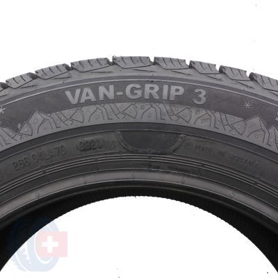 5. Opony 195/65 R16C 2x SEMPERIT 104/102R Van-Grip 3 Zimowe 2021 