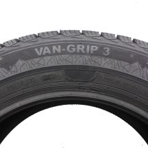 5. Opony 195/65 R16C 2x SEMPERIT 104/102R Van-Grip 3 Zimowe 2021 