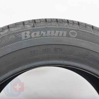 4. Opony 195/65 R16C 2x BARUM 104/102T Vanis 2 Letnie 2021 