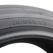 6. 4 x TOYO 215/50 R18 92V Proxes R40 Lato 2016 Jak Nowe