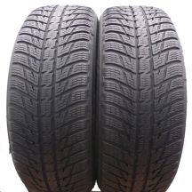 2 x NOKIAN 235/60 R18 107V XL WR SUV 3 Zima  2019 6-6.5mm 