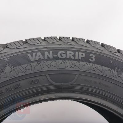 7. Opony 205/65 R16C 4x SEMPERIT 107/105T Van-Grip 3 Zimowe 2025
