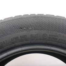 7. Opony 205/60 R16 2x CONTINENTAL 92H WinterContact TS850P Zimowe 2017, 2018 6,5-7mm