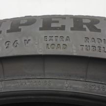 10. Opony 225/45 R19 4x SEMPERIT 96V XL Speed-Grip 5 Zimowe 2025 8,5mm