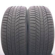 3. Opony 255/50 R19 4x CONTINENTAL 107T XL WintrerContact TS870P SEAL Zimowe 2022 7,2mm 