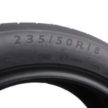 5. 2 x DUNLOP 235/50 R18 97V SP Sport Maxx GT M0 Lato 6.8-7mm