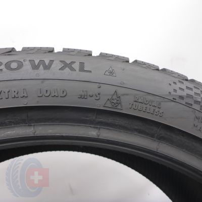 2. Opona 245/40 R20 1x CONTINENTAL 99W XL WinterContact TS860S Zimowa 2025 8mm
