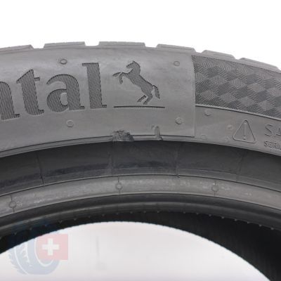 8. Opony 225/45 R18 2x CONTINENTAL 95V XL WinterContact TS 870 P Zimowe 2021 6,8-5,8mm