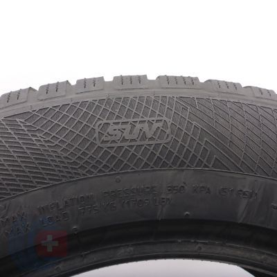 5. Opona 225/60 R17 1x CONTINENTAL 99H WinterContact TS 850 P Zimowa 7,5mm