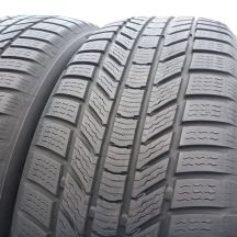 3. Opony 225/55 R18 2x CONTINENTAL102V WinterContact TS 870 P  Zimowe 2022 7,2-6,8mm 