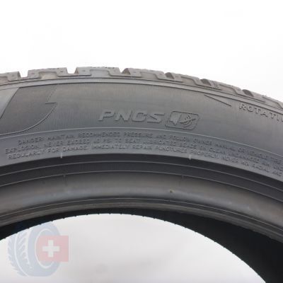 9. Opony 245/45 R21 4x PIRELLI 104V Scorpion Winter PNCS Zimowe 2019 