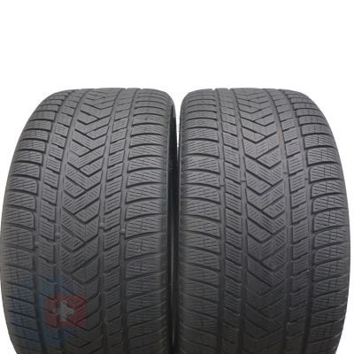 2 x PIRELLI 305/35 R21 109V XL Scorpion Winter NO 2018 Zima 6mm