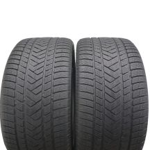 2 x PIRELLI 305/35 R21 109V XL Scorpion Winter NO 2018 Zima 6mm