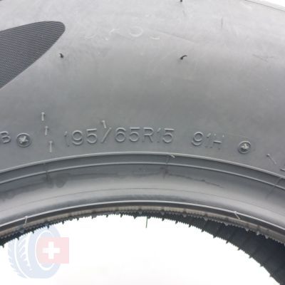 6. Opony 195/65 R15 2x DUNLOP 91H Blue Response TG EV Letnie 2026